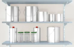 Cheville métallique pour corps creux HM-S 4x46 avec vis métrique, 25 pcs - 77585^Fischer Discount