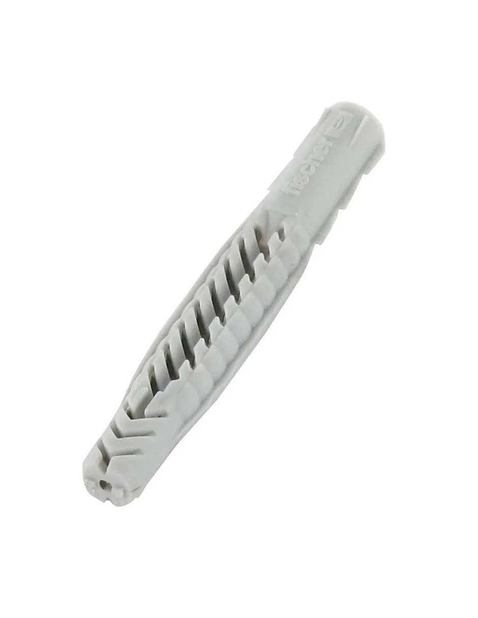 Cheville Nylon UX Sans Collerette 6X50 - 100 pièces^Fischer Clearance