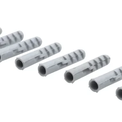 Cheville nylon matériaux plein^Viswood Hot