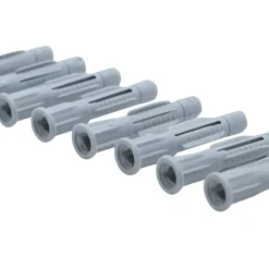 Cheville nylon multi matériaux-Viswood Best