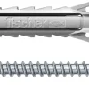 Cheville nylon pour matériaux pleins SX PLUS 8x40 mm S BTE, 50 pièces^Fischer New