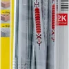 Cheville rallongée DuoXpand 10 x 160 mm, 4 pièces-Fischer Hot
