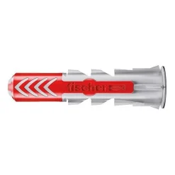 Cheville tous matériaux DuoPower FISCHER 14x70 avec vis - Boîte de 8-O91 Sale