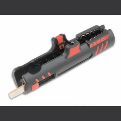 120025 Dénudeur de câble Super Jokari, 8 à 13 mm, lame rétractable, 2 ans de garantie-Cimco Discount