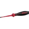 117777 Tournevis cruciforme isolé VDE PH1 Slim 185 mm^Cimco Discount