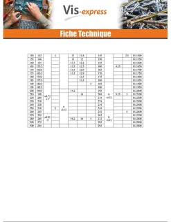 Circlip Extèrieur Acier brut Sur arbre Diamètre 12 - 1 pièce-Vis Express