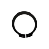 Circlips extérieur DIN 471 brut Diamètre : 19 mm- Vendu par 100-Lennie Clearance
