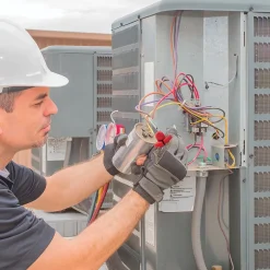 Ciseaux d'électricien isolés, 1000V. rouge et jaune-Velamp
