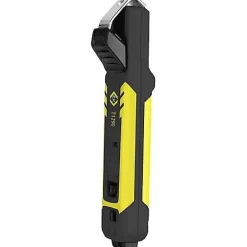 C.K T1290 couteau à dénuder pour câbles ronds et plats - lame acier, profondeur réglable, 4 branches-V33 New