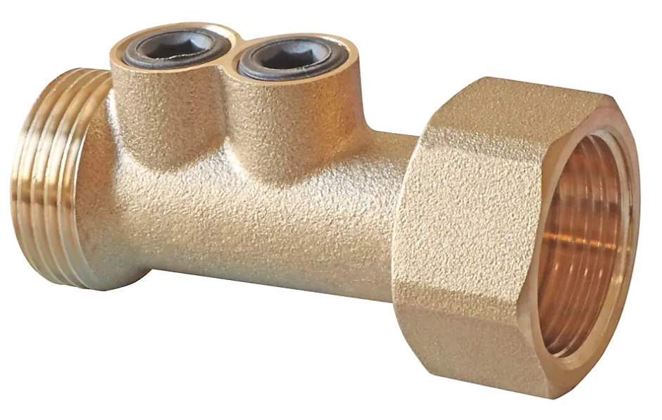 Clapet antipollution à double purge mâle/ femelle 3/4 58mm^Somatherm for you Discount