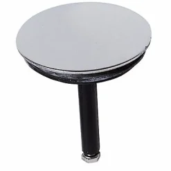 Clapet rentrant Ø50 mm pour baignoire^Wirquin Discount