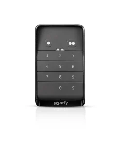 Clavier à code RTS pour portail et/ou porte de garage motorisés radio RTS-Somfy Online