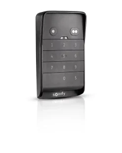 Clavier à code RTS pour portail et/ou porte de garage motorisés radio RTS-Somfy Online