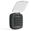 Clavier à code sans fil noir-Avidsen Clearance