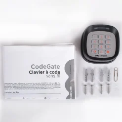 Clavier à code sans fil pour portail Codegate noir-SCS Sentinel New