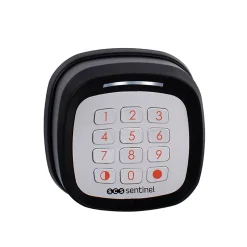 Clavier à code sans fil pour portail Codegate noir-SCS Sentinel New