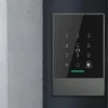 Clavier de contrôle d'accès tactile connecté -7c avec boitier métal à code, badge et bluetooth^LOCKY