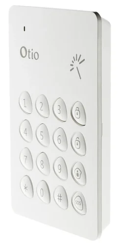 Clavier externe RFID sans fil pour alarme 75500x -^Otio