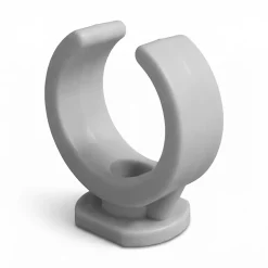 Clip de fixation ø16 mm vendu par 15 pièces-Diall Hot