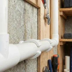 Clip de fixation ø20 mm vendu par 15 pièces^Diall Clearance