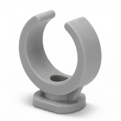 Clip de fixation ø25 mm vendu par 15 pièces-Diall Sale