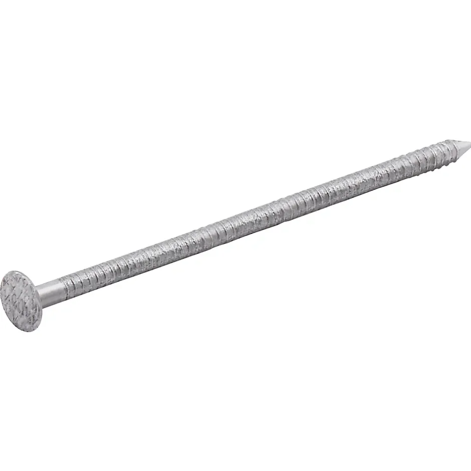 Clous à tige annelée 3,75x75 mm - boîte de 1kg-Diall Clearance