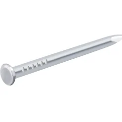 Clous à tête bombée en acier zingués 1,3x14 - 125g^Diall Best