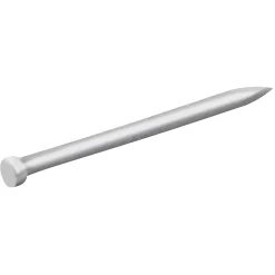 Clous à tête d'homme ronde en acier galvanisé 1,6x30 - 5kg^Diall Best