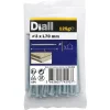 Clous à tête plate en acier galvanisé 3x70 - 125g^Diall Outlet