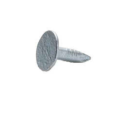 Clous à tête plate en acier galvanisé 3x12 - 125g-Diall Outlet