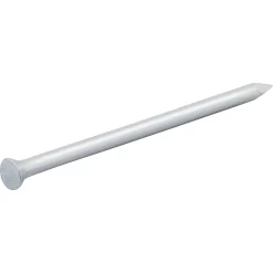 Clous de maçon en acier galvanisé 3,4x70 - 1kg^Diall Outlet