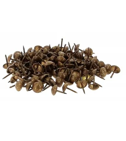 Clous Ronds d'Ameublement Décoratifs - Lot de 150^Secodir Outlet