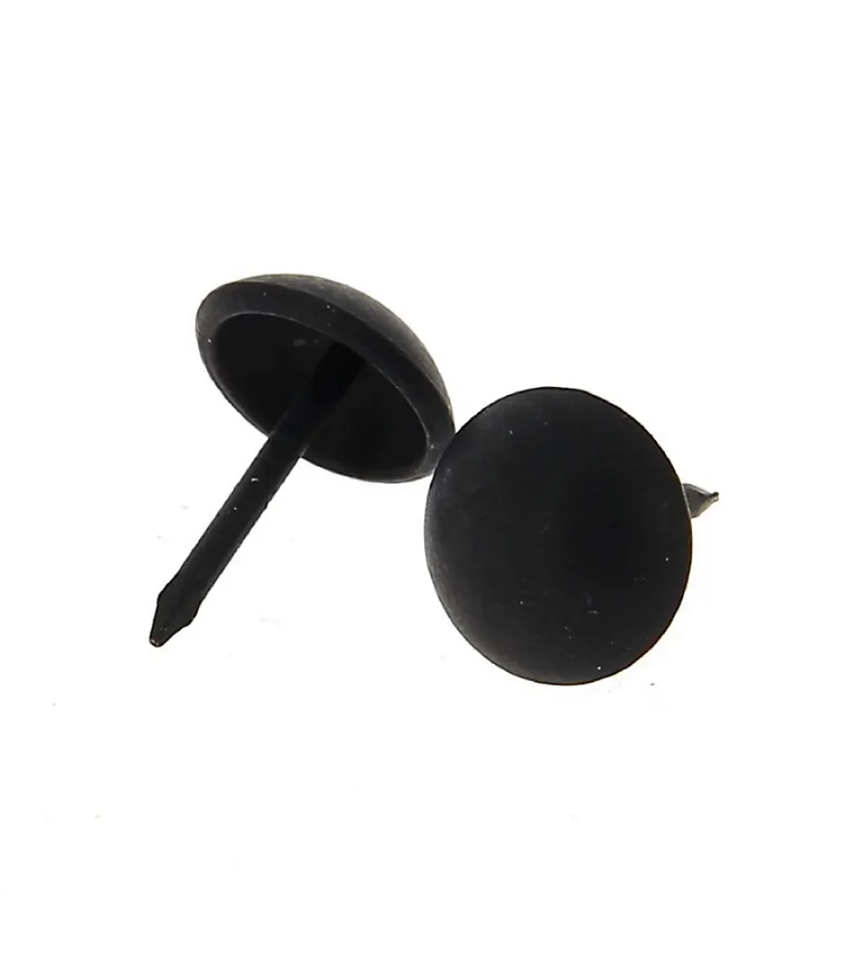 Clous Ronds d'Ameublement Décoratifs - Lot de 150-Secodir Outlet