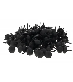 Clous Ronds d'Ameublement Décoratifs - Lot de 150-Secodir Outlet