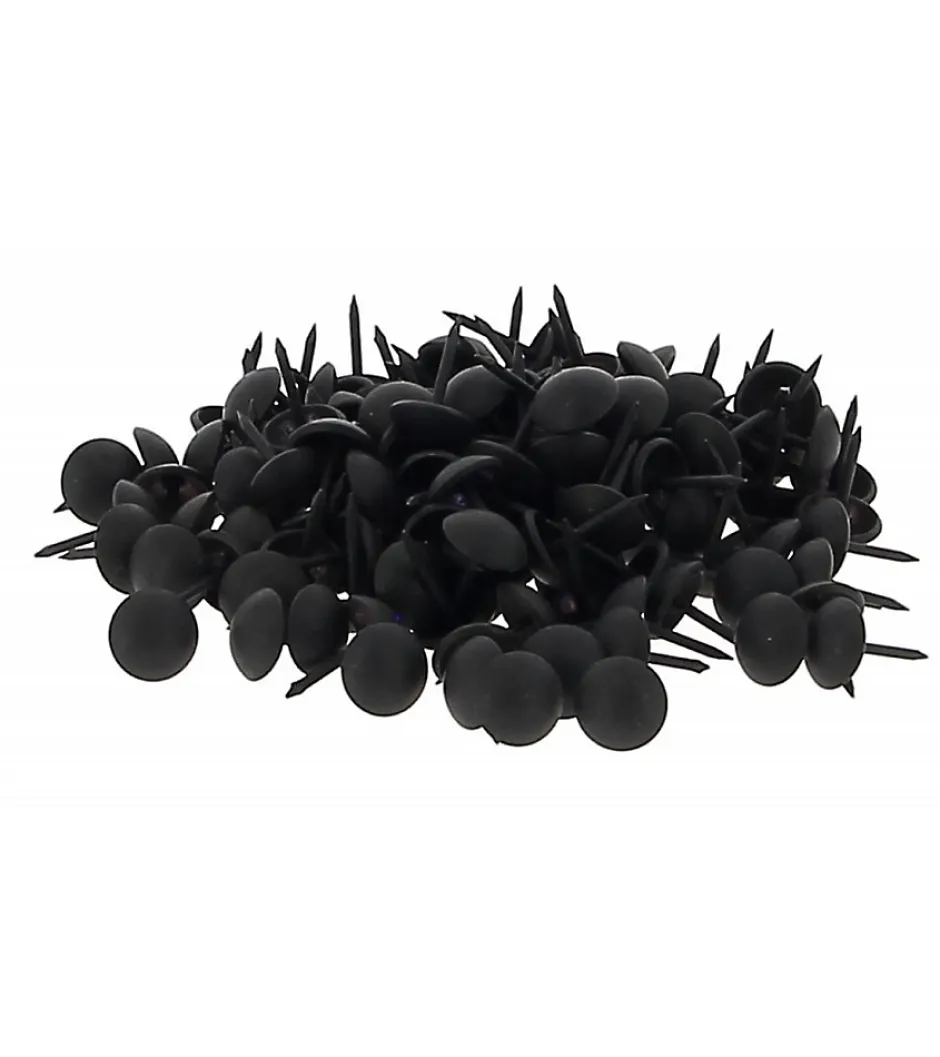 Clous Ronds d'Ameublement Décoratifs - Lot de 150-Secodir Outlet