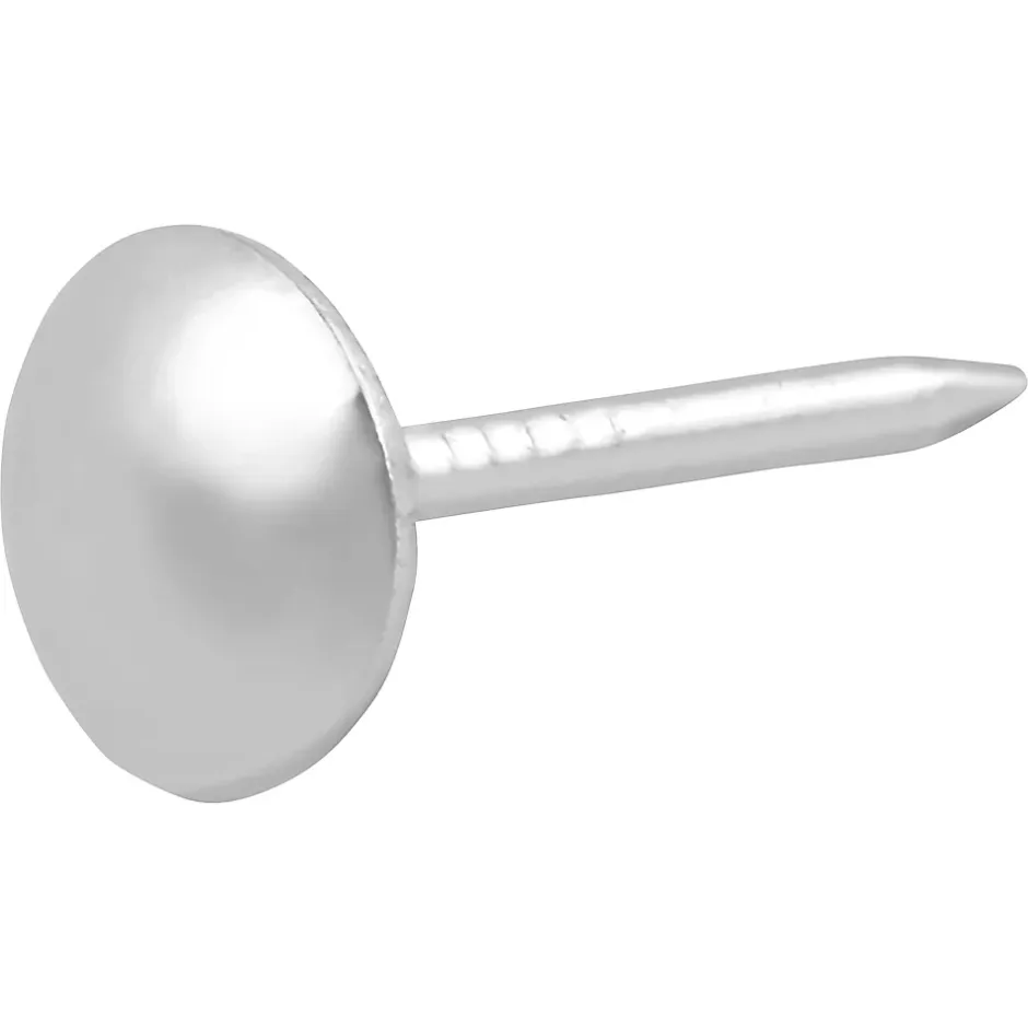 Clous tapissiers nickelés - sachet de 50 pièces-Diall Discount