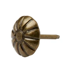 Clous tapissiers plaqués bronze 12 mm x 50-Diall Outlet