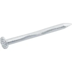 Clous torsadés en acier galvanisé 1,8x25 - 125g-Diall