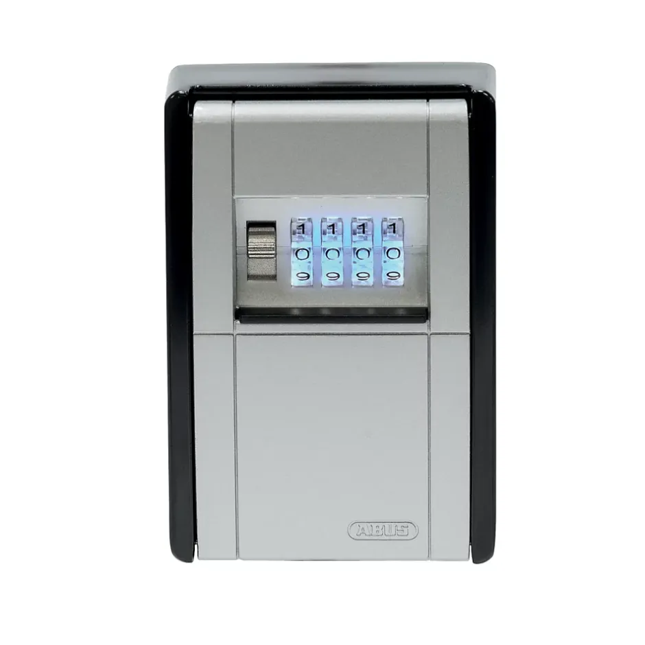 Coffre fort à combinaison led mural-Abus
