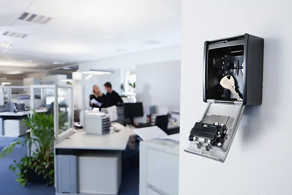 Coffre fort à combinaison mural large^Abus Online