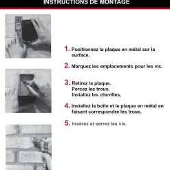 Coffre fort à combinaison Masterlock Select Access-Master Lock Clearance