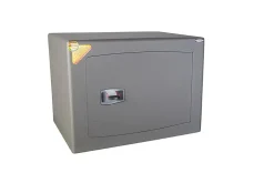 Coffre fort certifié à clé à fixer DMK/5 - 47 L -^Technomax