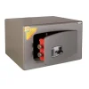Coffre fort certifié à clé à fixer DMK/3 - 18 L -^Technomax