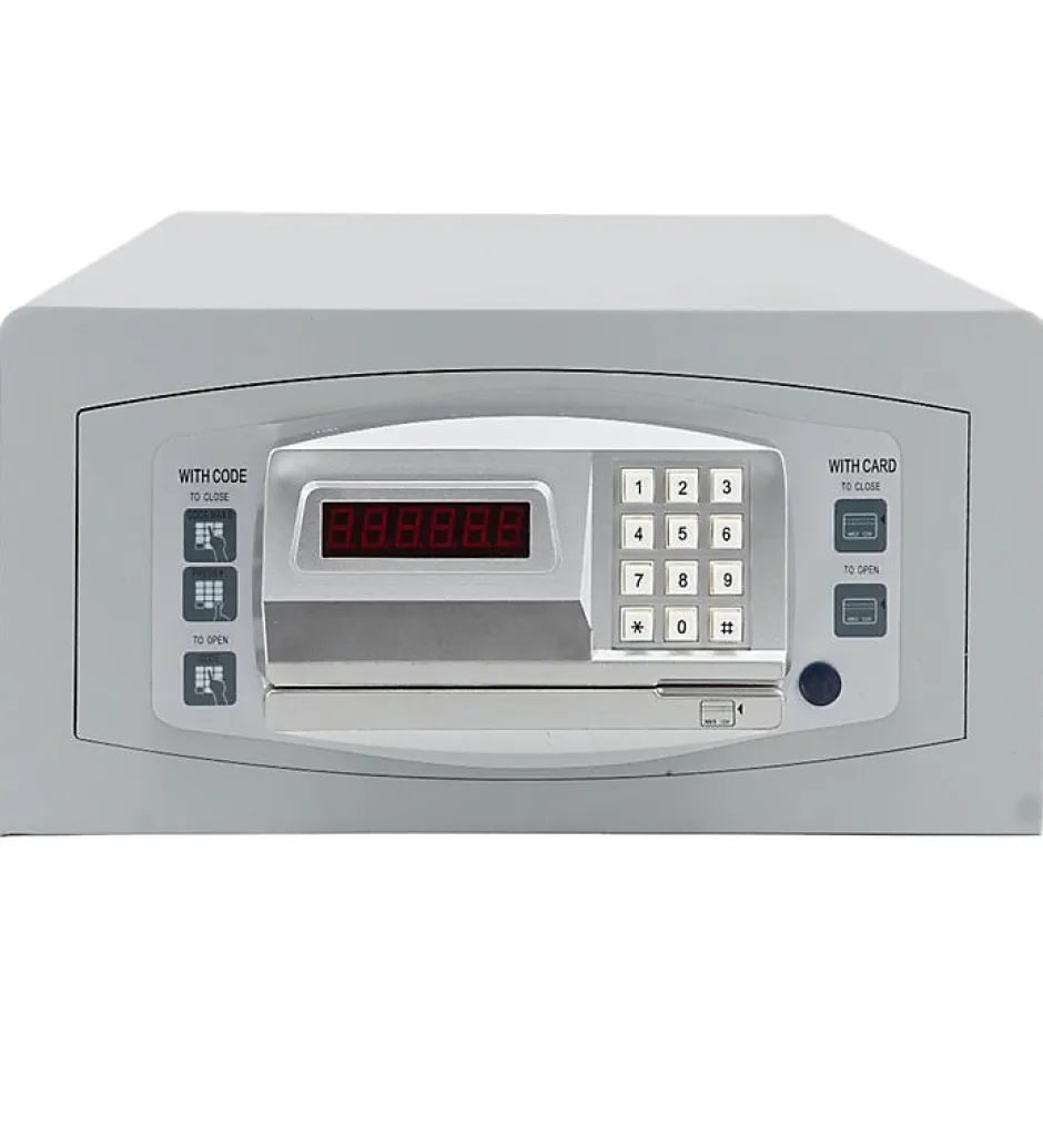 Coffre Fort Electronique hotel 28L - à carte magnétique et serrure code-Autres Hot