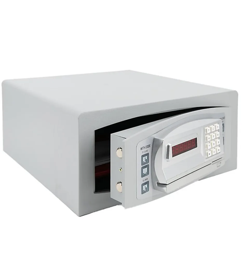 Coffre Fort Electronique hotel 28L - à carte magnétique et serrure code-Autres Hot