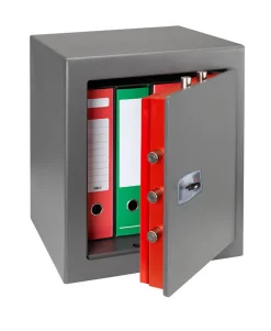 Coffre fort ignifuge certifié à clé DPK/7 - 39.5 L -^Technomax Online