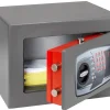Coffre fort ignifuge certifié électronique DPE/4P - 12.7 L --Technomax Online