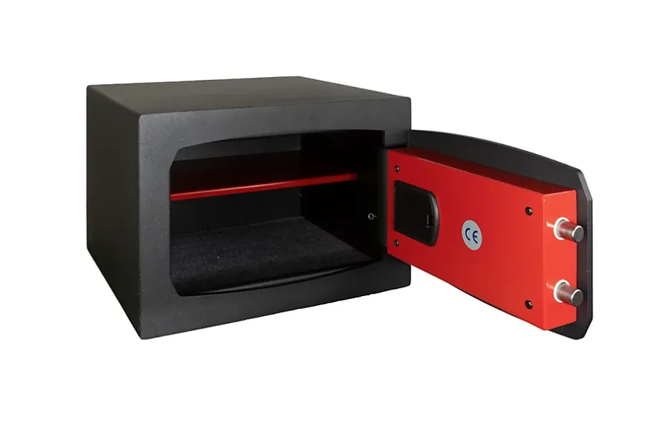 Coffre fort électronique à fixer MTE/4 - 30 L -^Technosafe Online