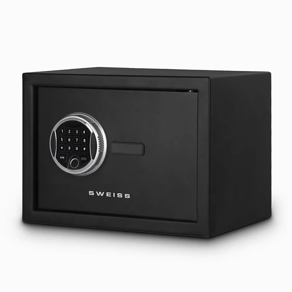 Coffre fort électronique 16L - SXT7260^Sweiss Discount