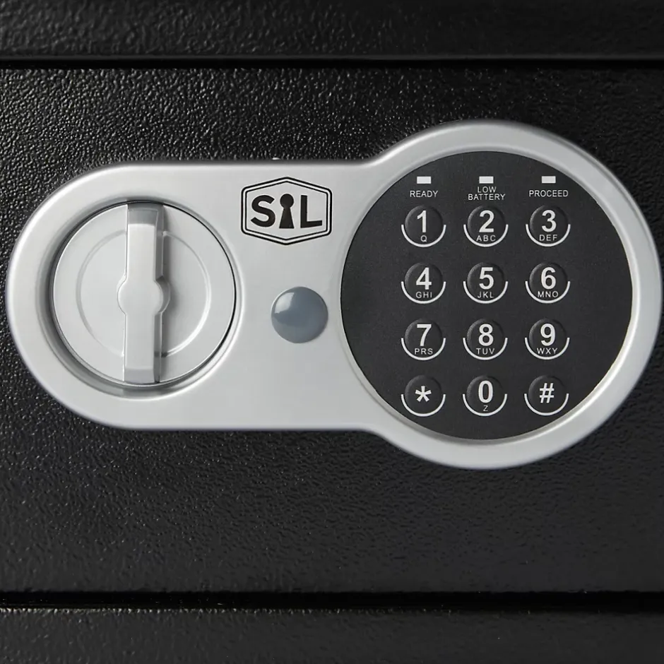 Coffre fort électronique 20ET - Petit format 8.5L-Smith & Locke Hot